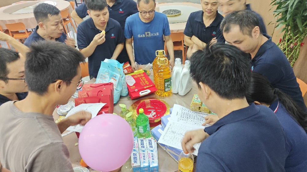 [Company News] Celebrating the Mid-Autumn Festival: Bringing Our Team Together